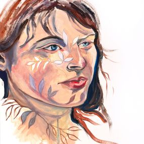 Peinture, Natural, Elizabeth Becker