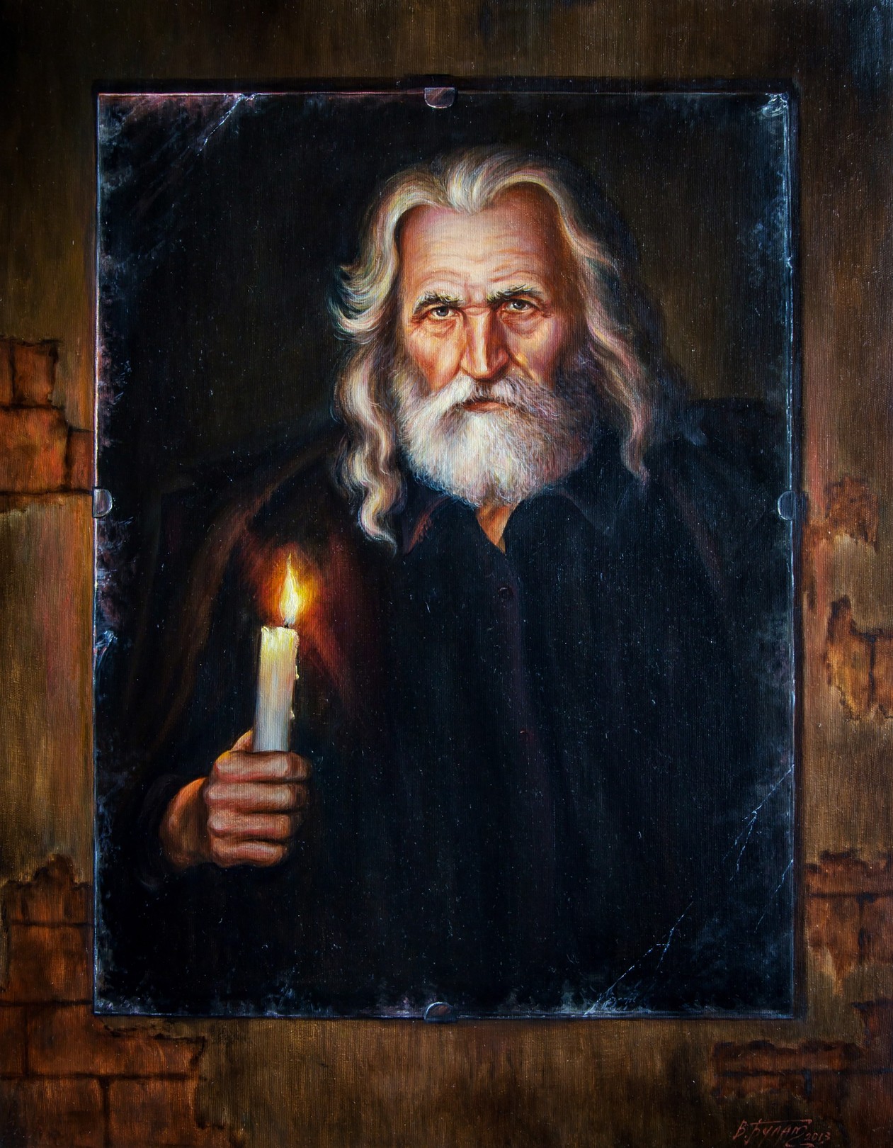 Bulat Valeriy, Old Mirro Bulat Valeriy, Old Mirro