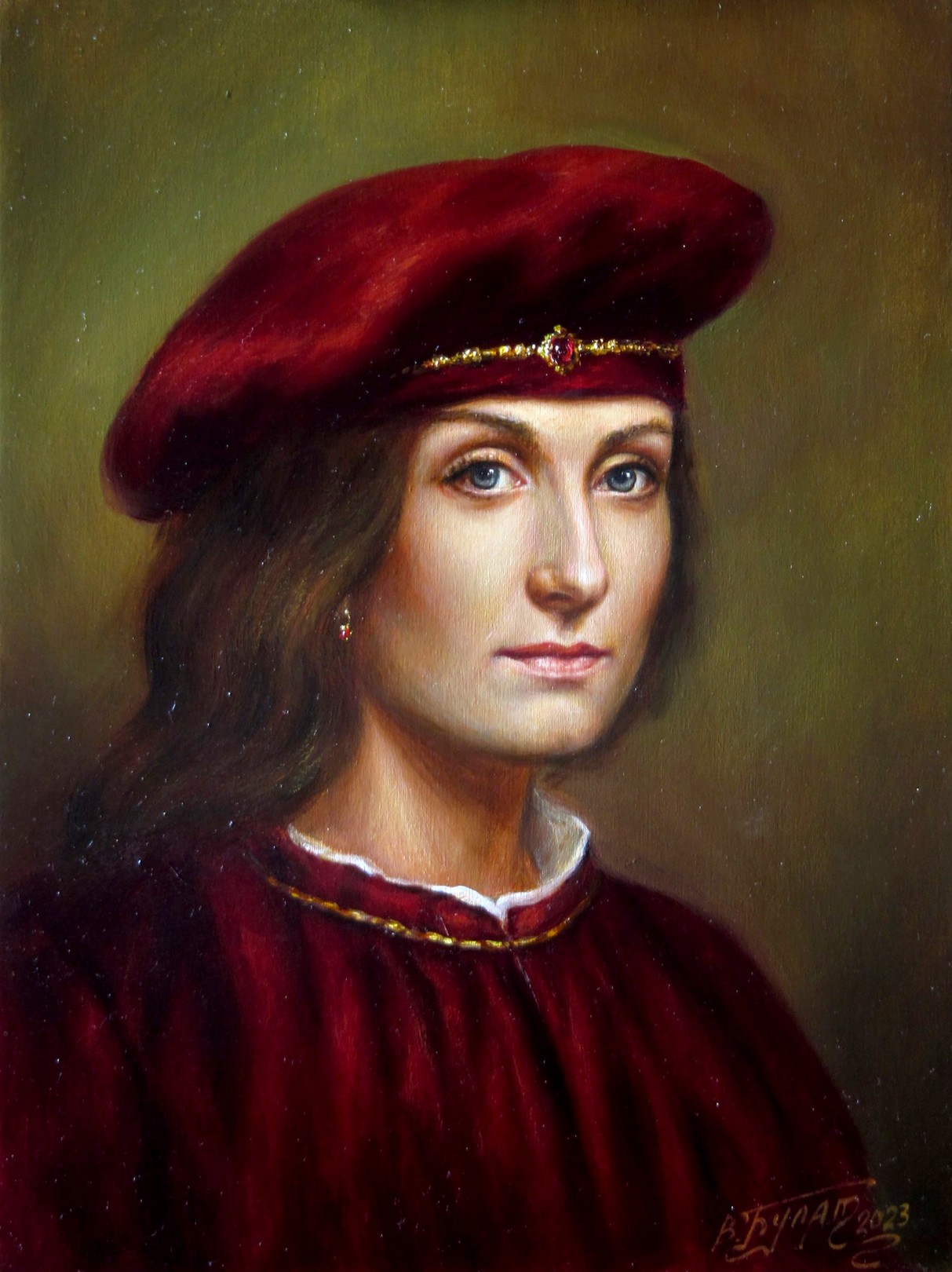 Bulat Valeriy, A Smile Through the Ages Bulat Valeriy, A Smile Through the Ages