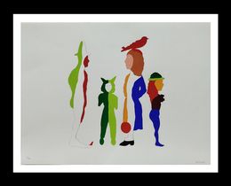 Print, Compañeros (3), Jorge Castillo