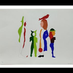 Print, Compañeros (3), Jorge Castillo