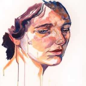 Peinture, Poignant, Elizabeth Becker