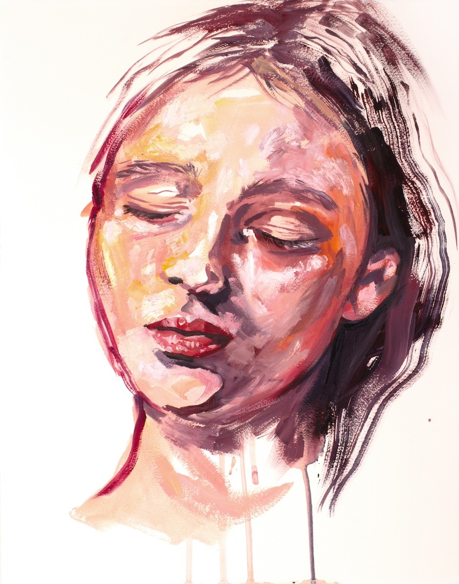 Elizabeth Becker, Poignant No. 3 Elizabeth Becker, Poignant No. 3