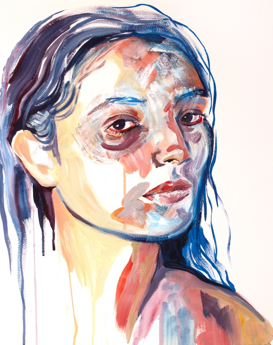 Elizabeth Becker, Poignant No. 4 Elizabeth Becker, Poignant No. 4