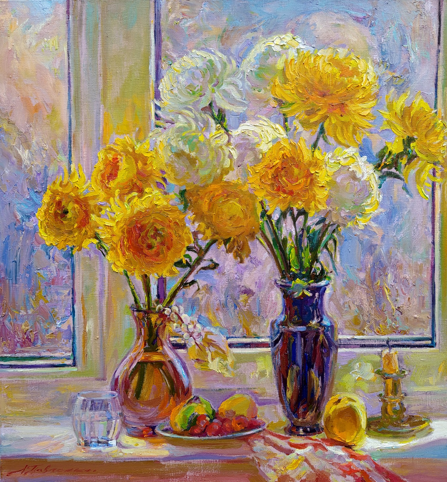 Pavlenko Leonid, Sunny Autumn Pavlenko Leonid, Sunny Autumn