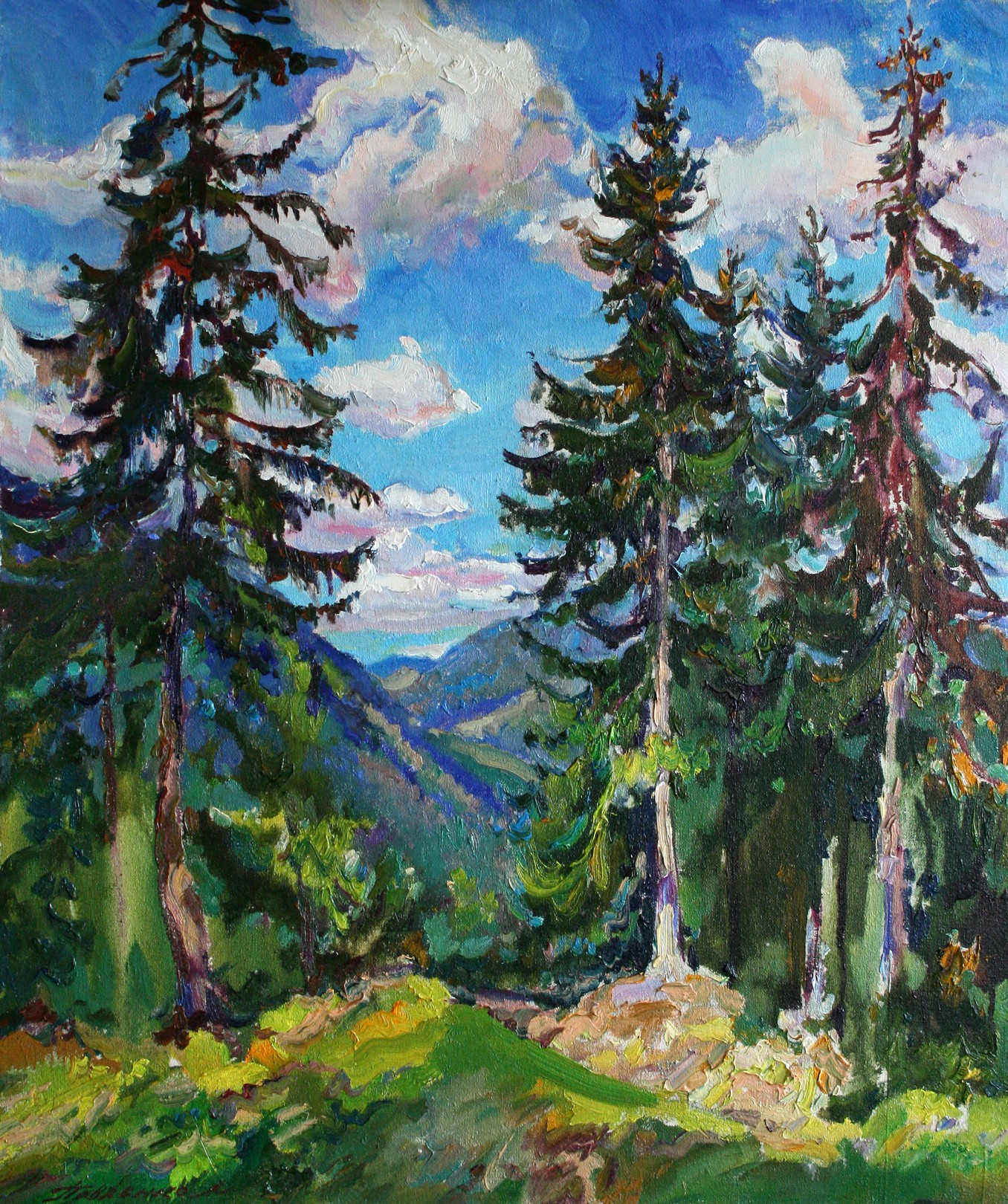 Pavlenko Leonid, Sunny Day Pavlenko Leonid, Sunny Day