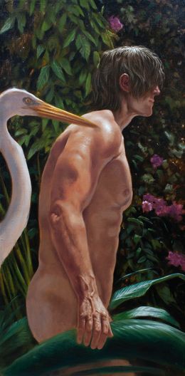 Gemälde, Adam, Matteo Nannini