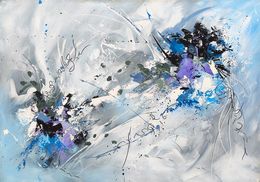 Painting, The Dance of Light and Shadow, Ruben Ghulyan