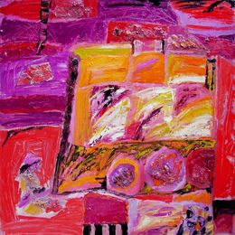 Painting, Young Wine, Shulyak Tatyana