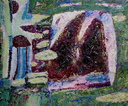 Painting, Montenegro, Shulyak Tatyana