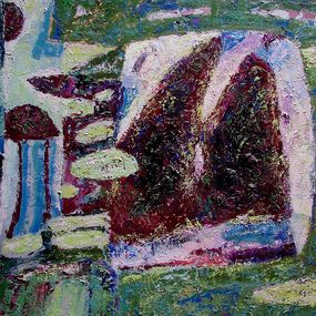 Painting, Montenegro, Shulyak Tatyana