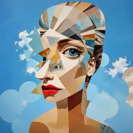 Print, Clara, The Dreamweaver., Sephora Venites
