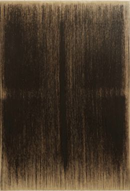 Peinture, Homeage to Lucio Fontana, Leo Leo Vardanyan
