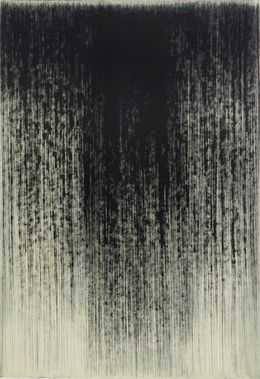 Painting, Indigo 51, Leo Leo Vardanyan