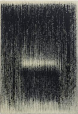 Painting, Indigo 55, Leo Leo Vardanyan