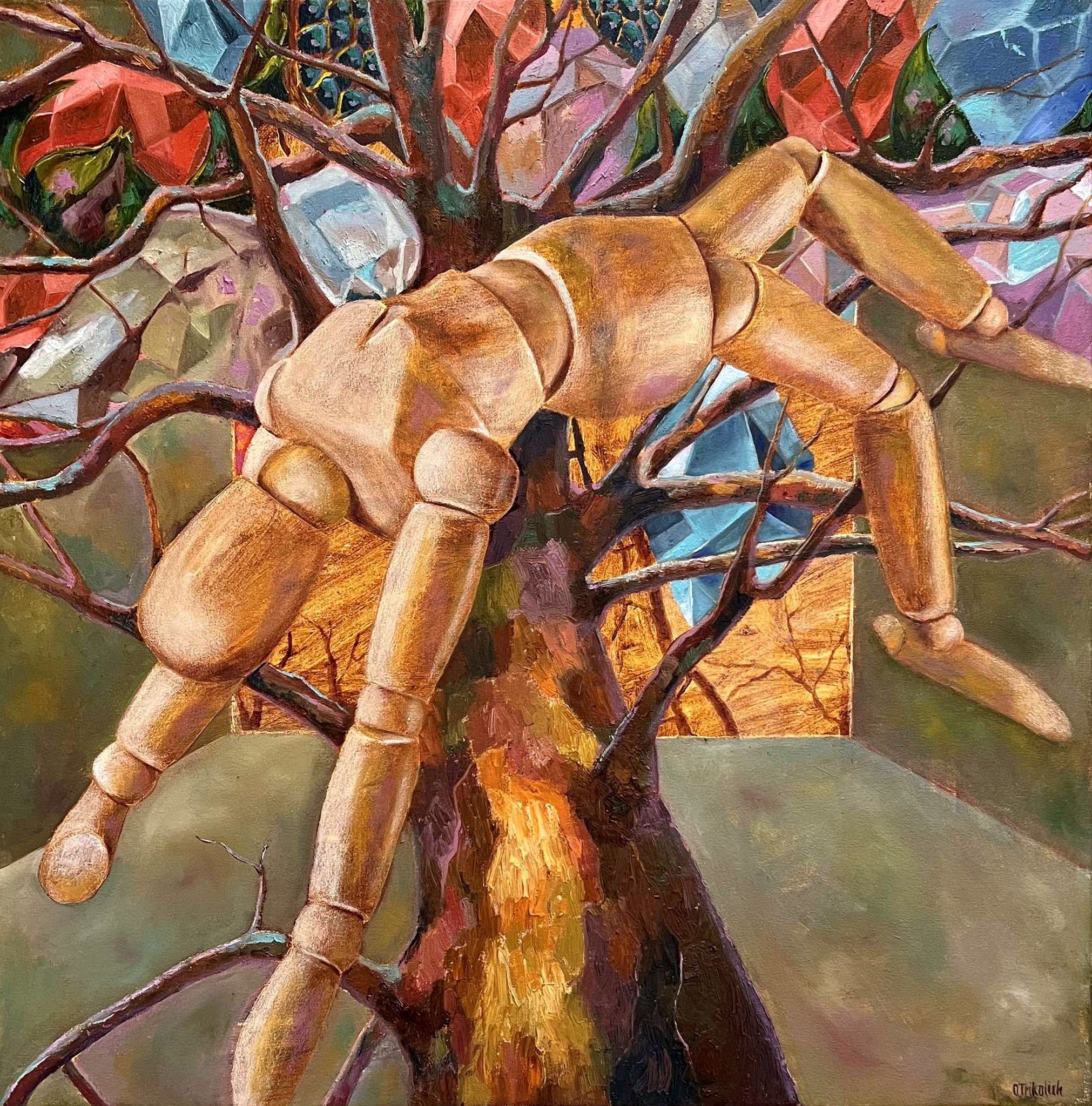 Olha Trikolich, Limiting Beliefs Olha Trikolich, Limiting Beliefs