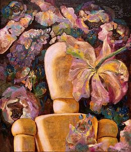 Painting, Internal Condition, Olha Trikolich