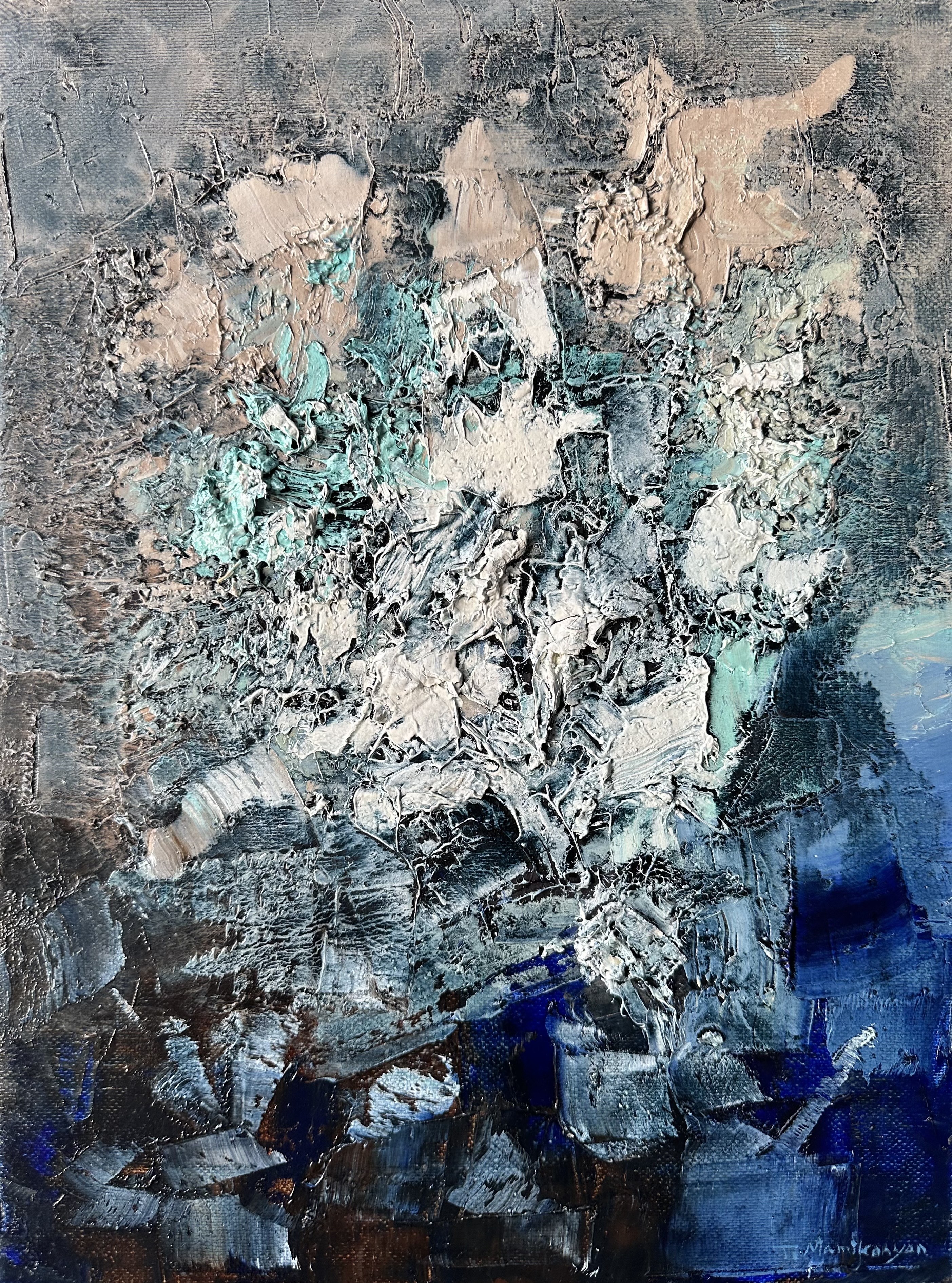 Tigran Mamikonyan, Inexplicable Dream 1 Tigran Mamikonyan, Inexplicable Dream 1