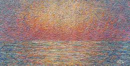 Painting, To love life, Nadin Antoniuk
