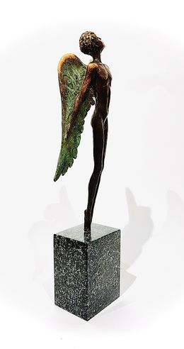Sculpture, Angel, Gor Avetisyan