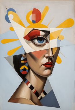 Print, Prismatic Awakening, Sephora Venites