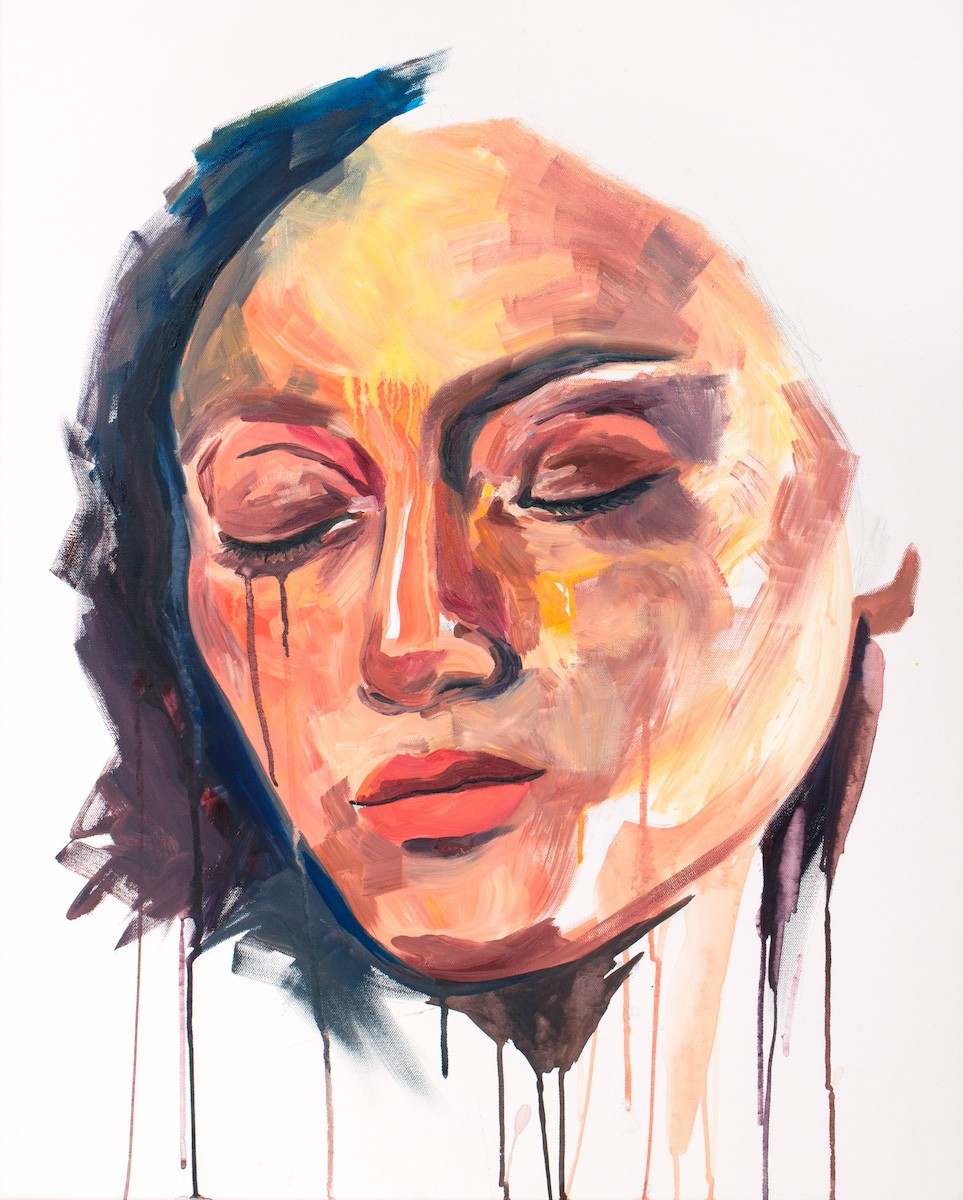 Elizabeth Becker, Melancholia No. 2 Elizabeth Becker, Melancholia No. 2