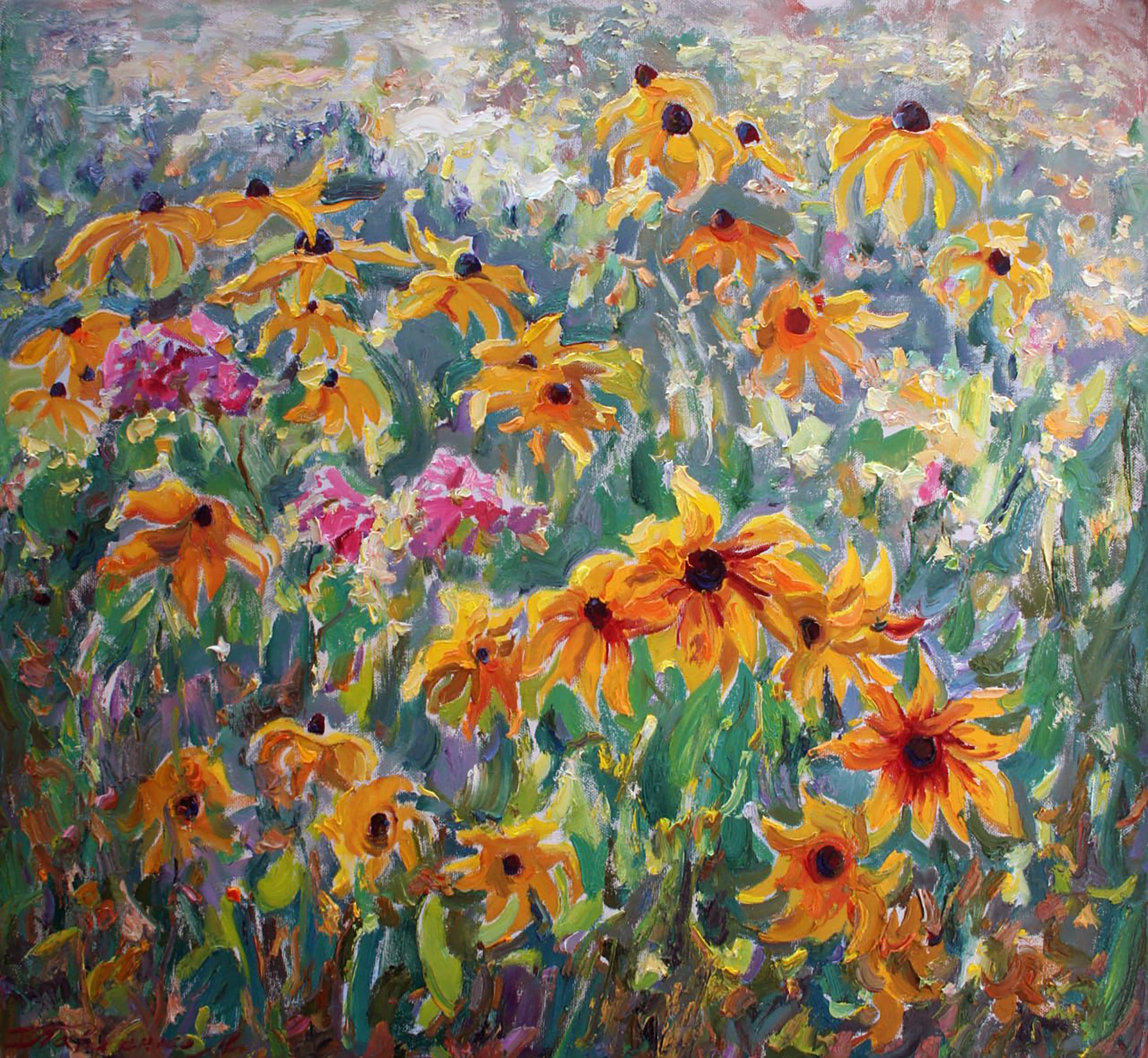 Pavlenko Leonid, Bloom Pavlenko Leonid, Bloom