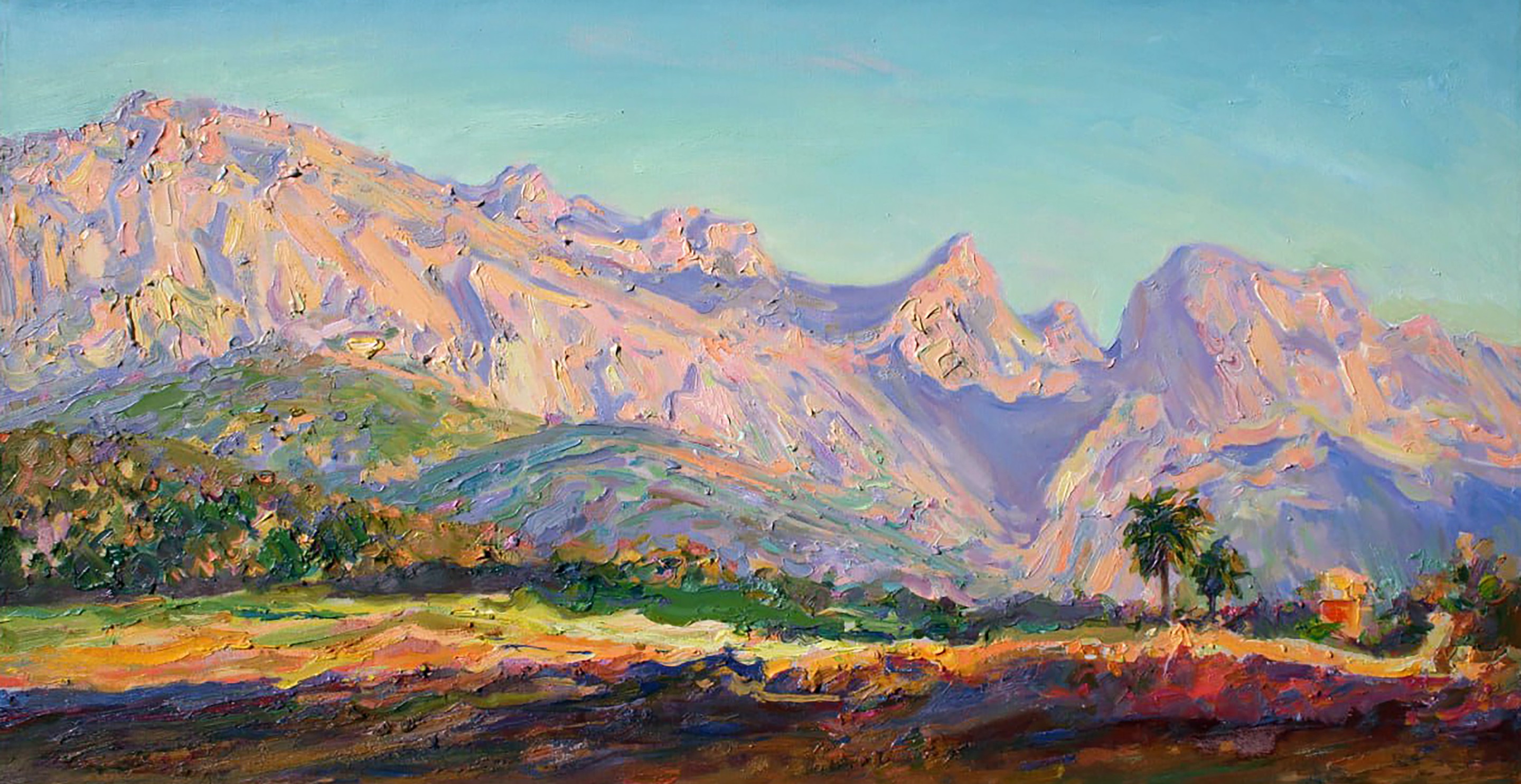 Pavlenko Leonid, Southern Morning Pavlenko Leonid, Southern Morning