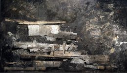 Peinture, Untitled 14, Nino Tolomashvili