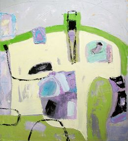 Peinture, Gentle Miro, Shulyak Tatyana