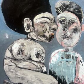 Painting, Partner, Eulogia Merle