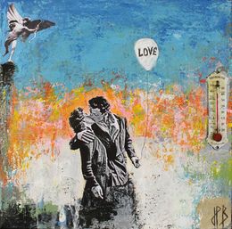 Gemälde, Love, Jean-Philippe Berger