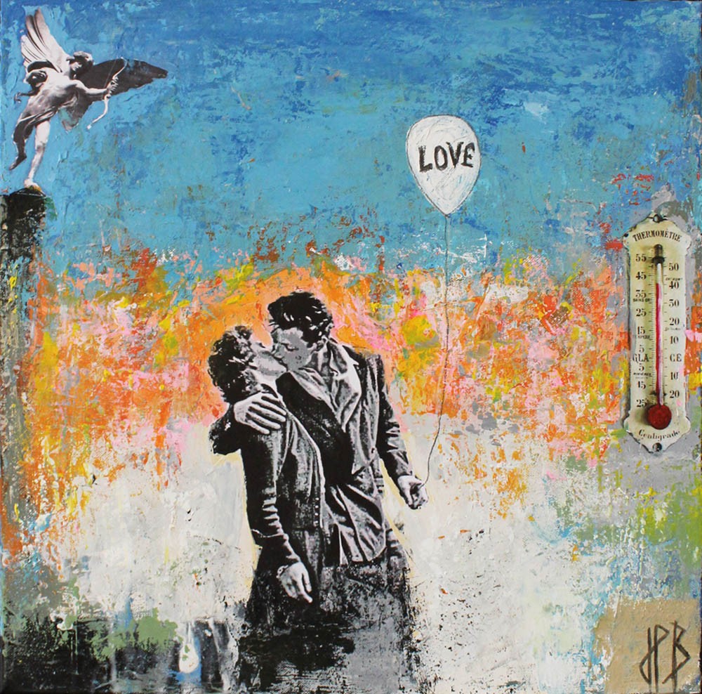 Jean-Philippe Berger, Love Jean-Philippe Berger, Love