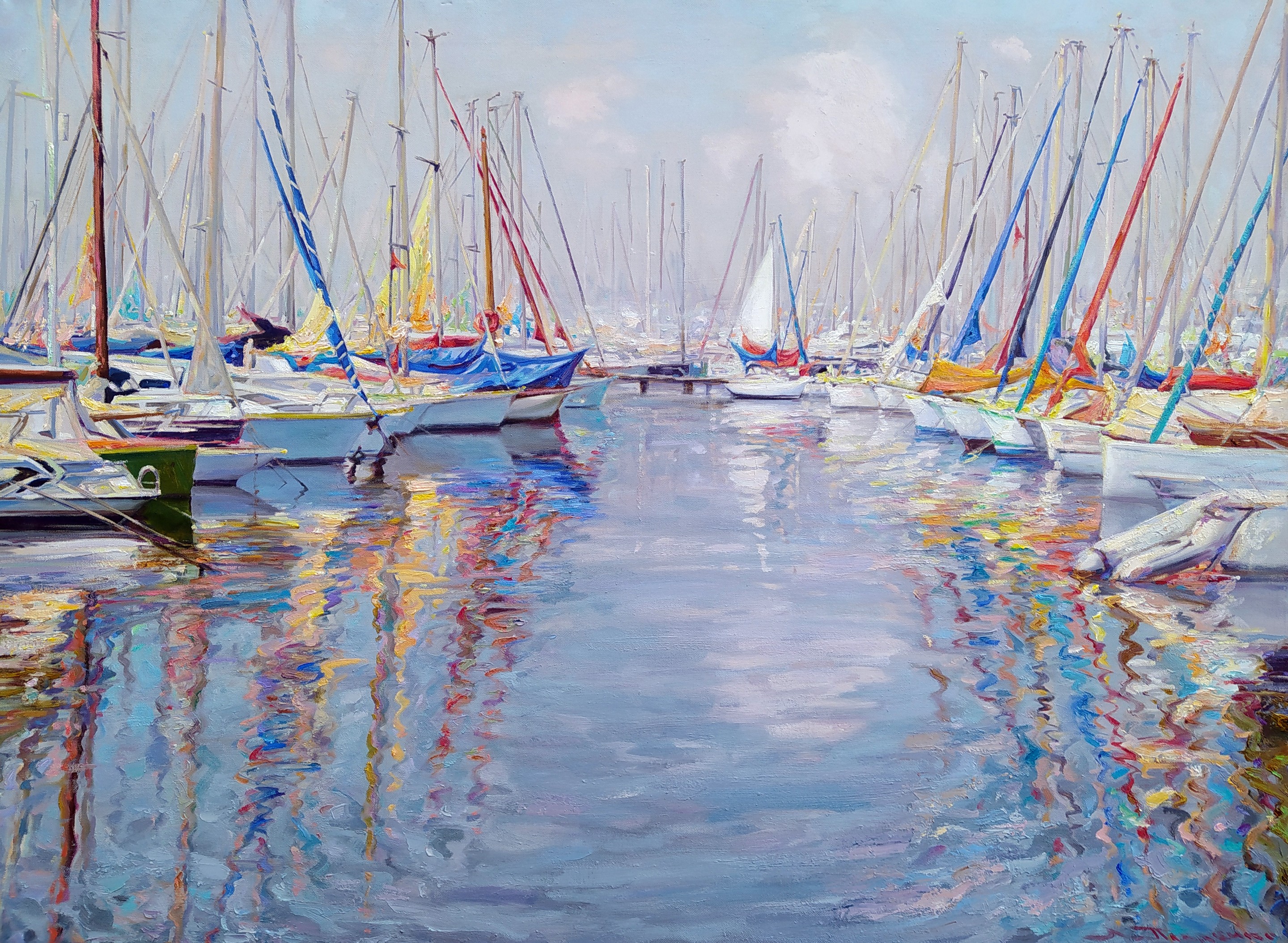 Pavlenko Leonid, Lots of Yachts Pavlenko Leonid, Lots of Yachts