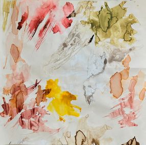 Peinture, Liquid Life N3, Rosario Briones