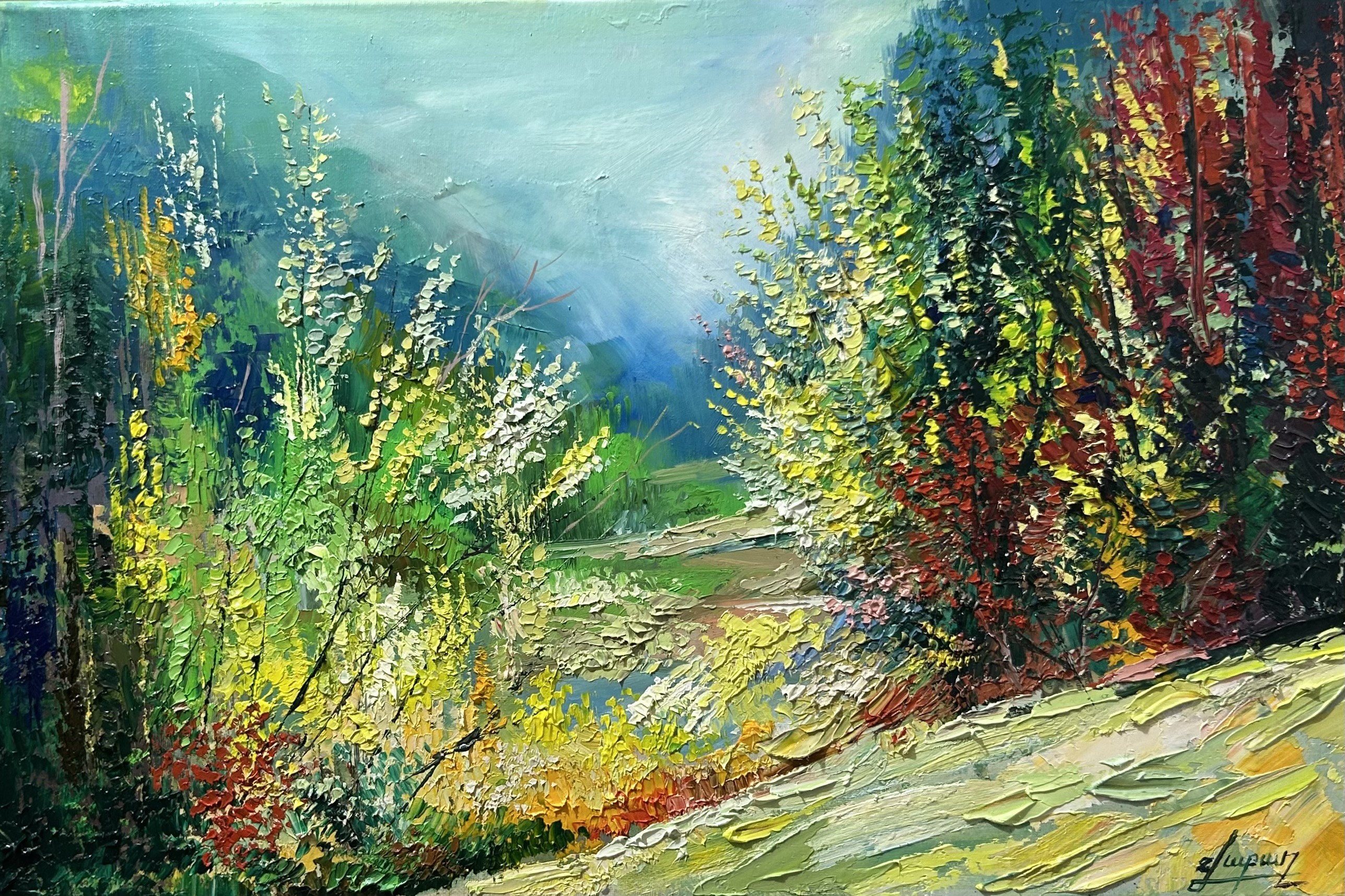 Vahe Bagumyan, Nature’s Symphony Vahe Bagumyan, Nature’s Symphony
