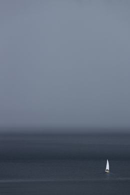 Photographie, Seul au Monde - M, Fabrice Gallou