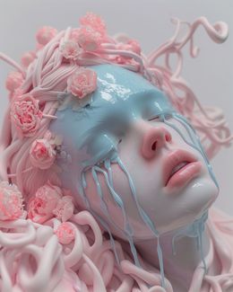 Print, Sometimes it´s time to cry, Aiakinom