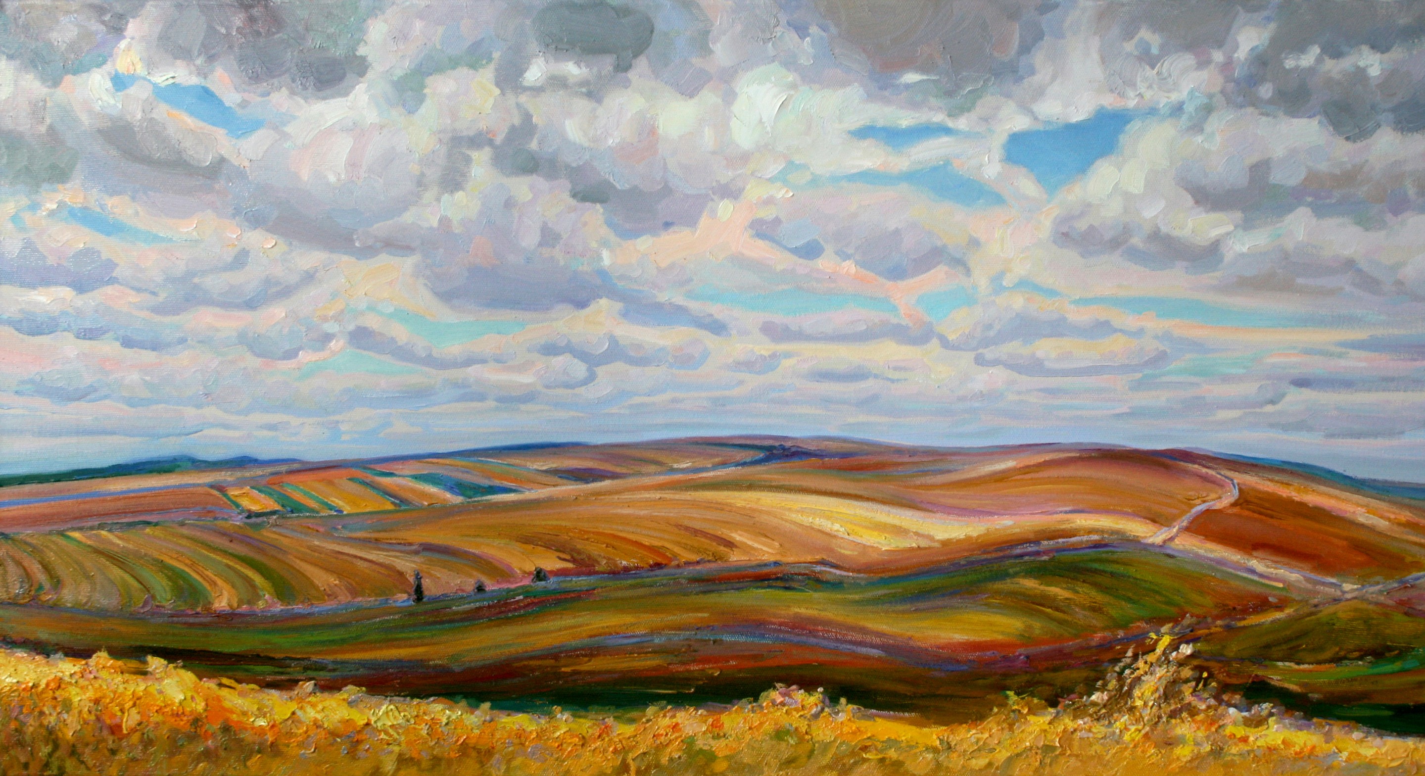 Pavlenko Leonid, Endless Distances Pavlenko Leonid, Endless Distances