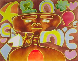 Edición, Lucky Charms are Magically Delicious, Katherine Bernhardt