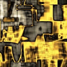 Print, Strata #2, Petr Strnad