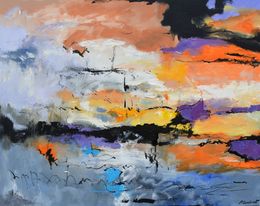 Peinture, Everything I was supposed to see, Pol Ledent