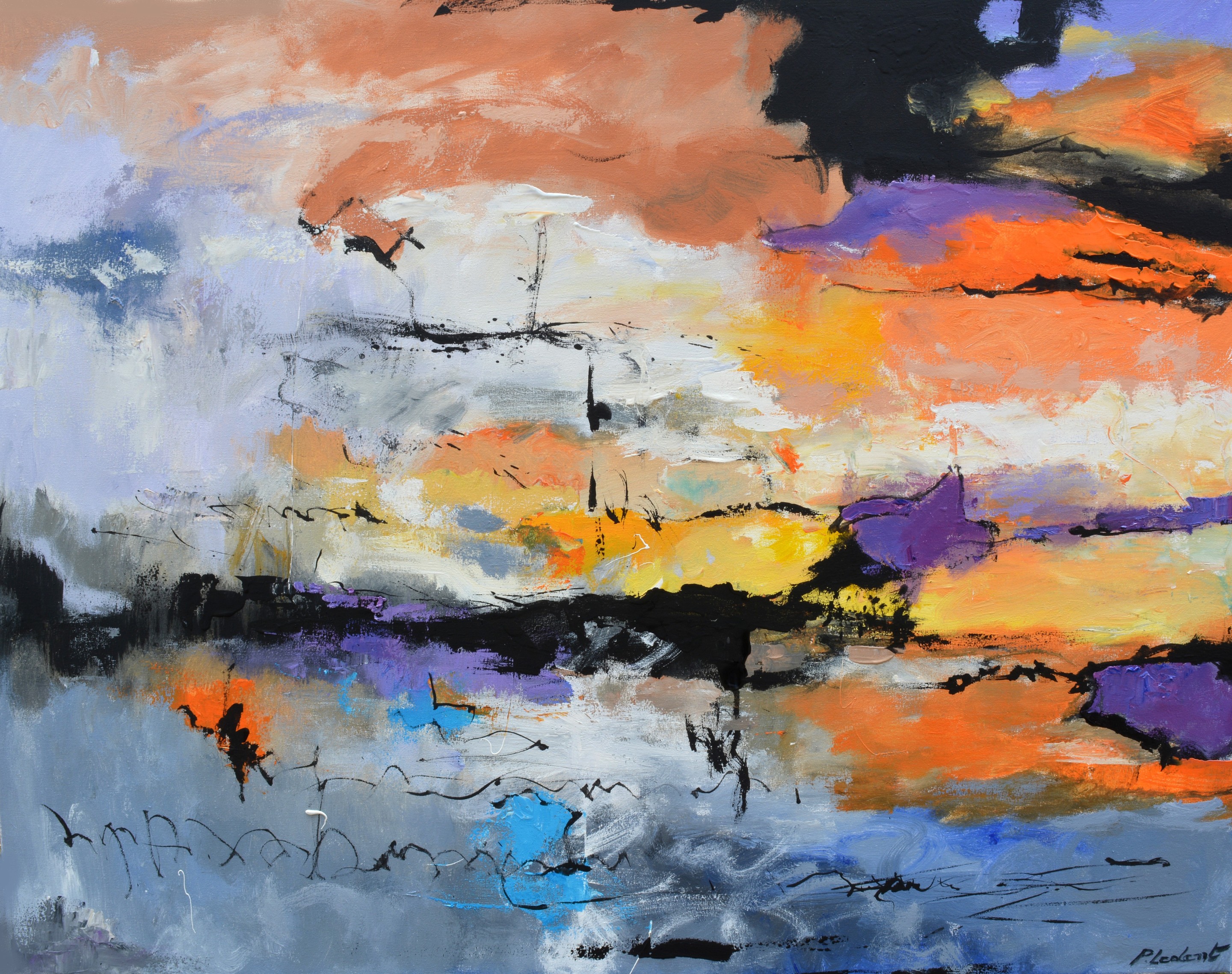 Pol Ledent, Everything I was supposed to see Pol Ledent, Everything I was supposed to see