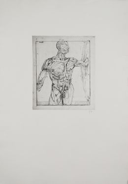 Drucke, Sans-titre, Stéphane Mandelbaum