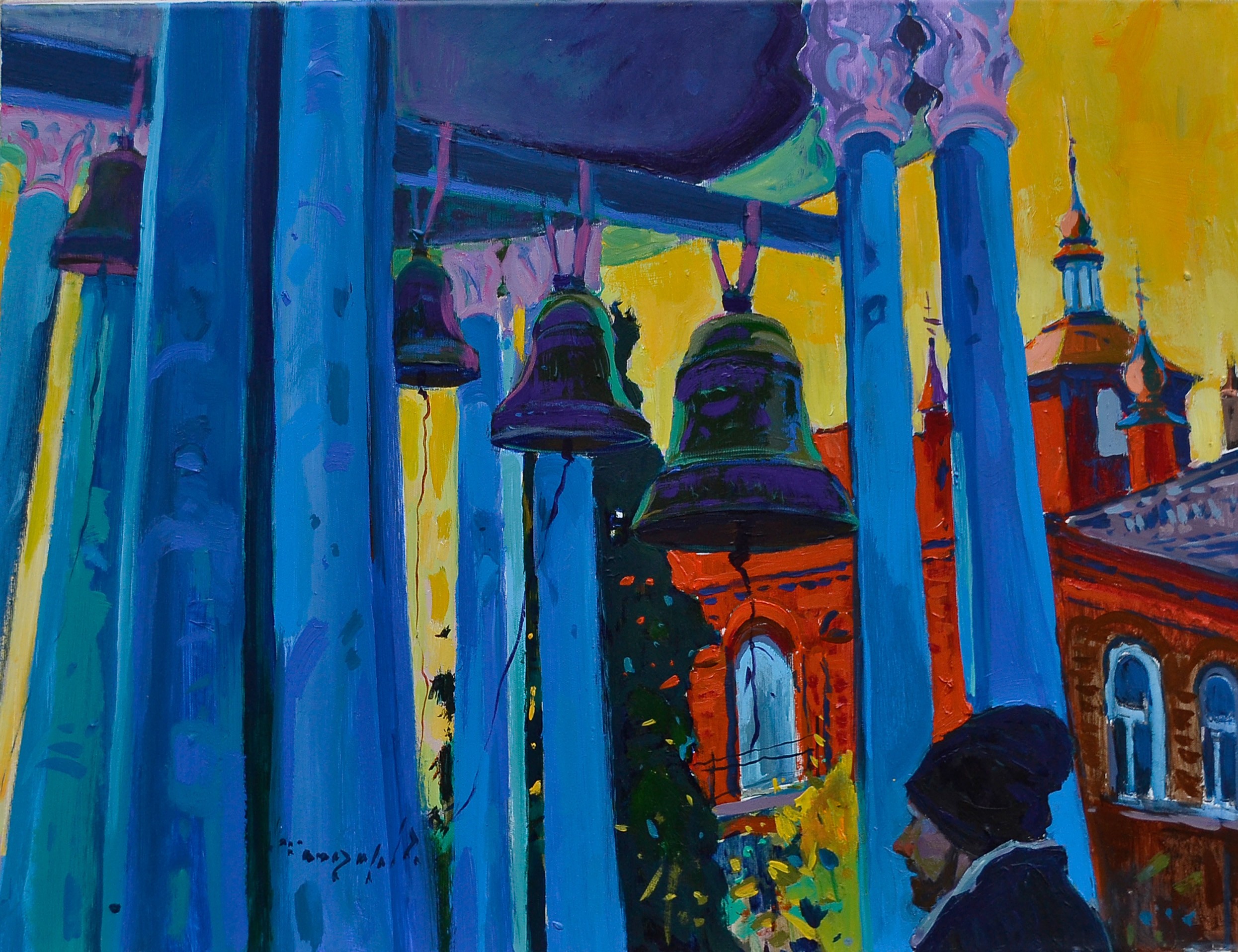 Alexander Shandor, Prayer for Ukraine Alexander Shandor, Prayer for Ukraine