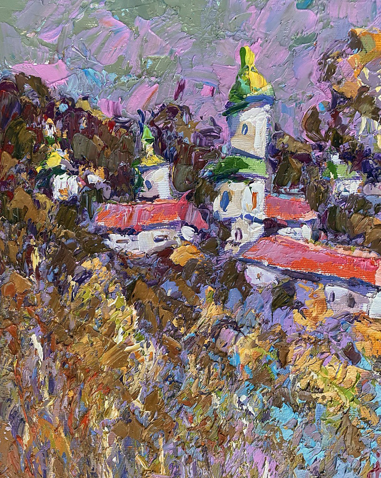 Ivanyuk Oleksiy, Evening call Ivanyuk Oleksiy, Evening call