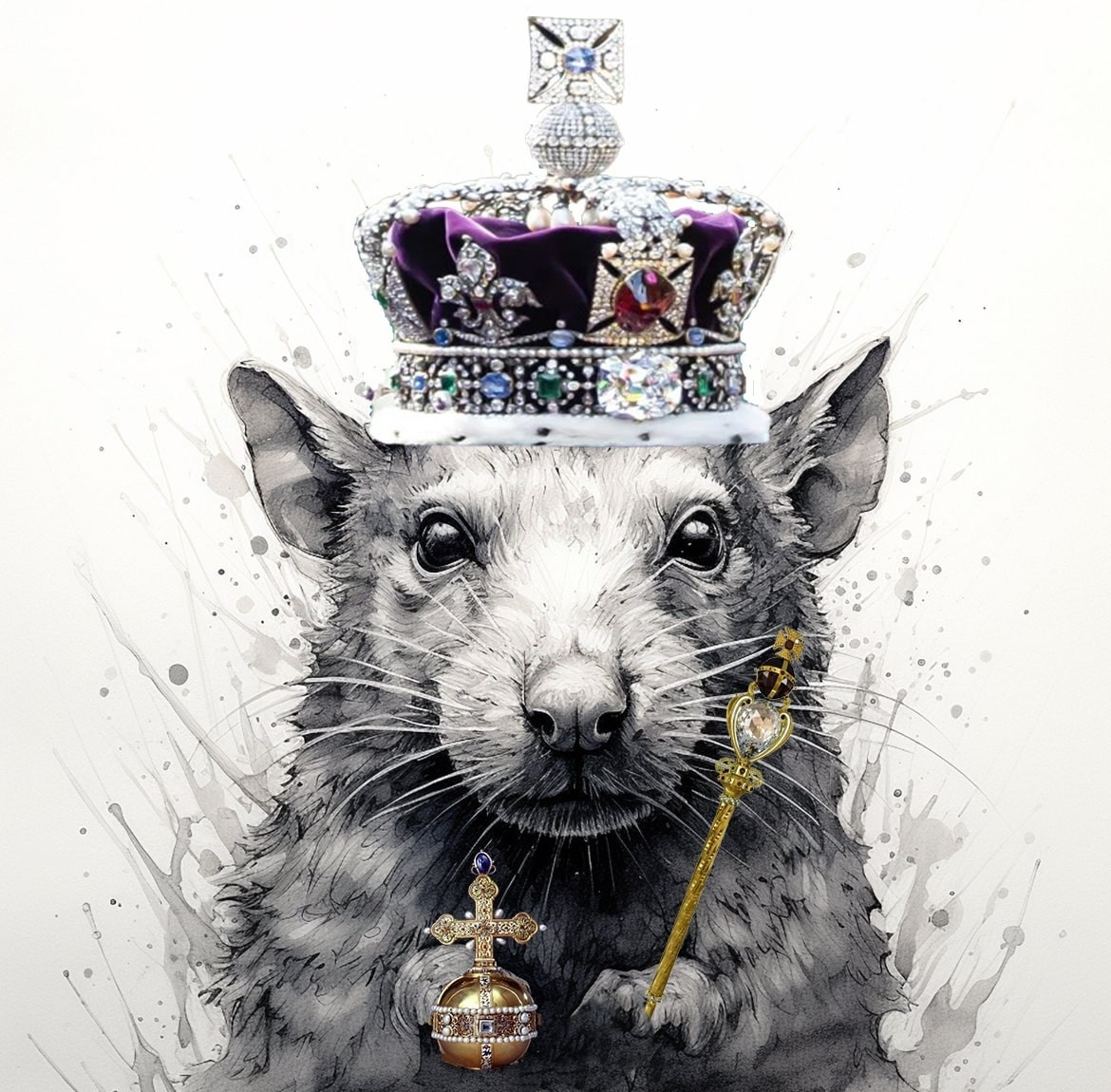 Pseako, Rat queen Pseako, Rat queen