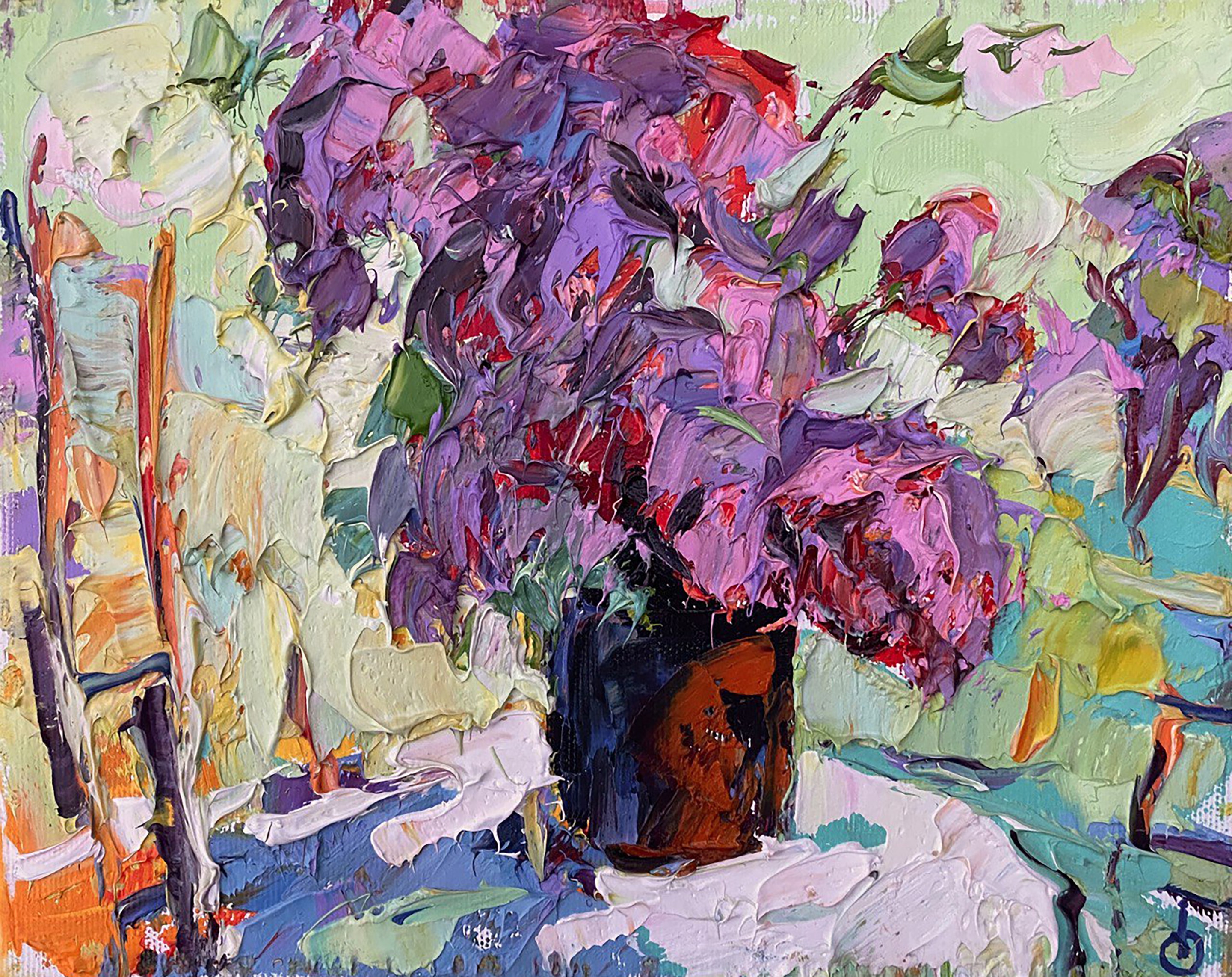 Ivanyuk Oleksiy, Lilac Ivanyuk Oleksiy, Lilac