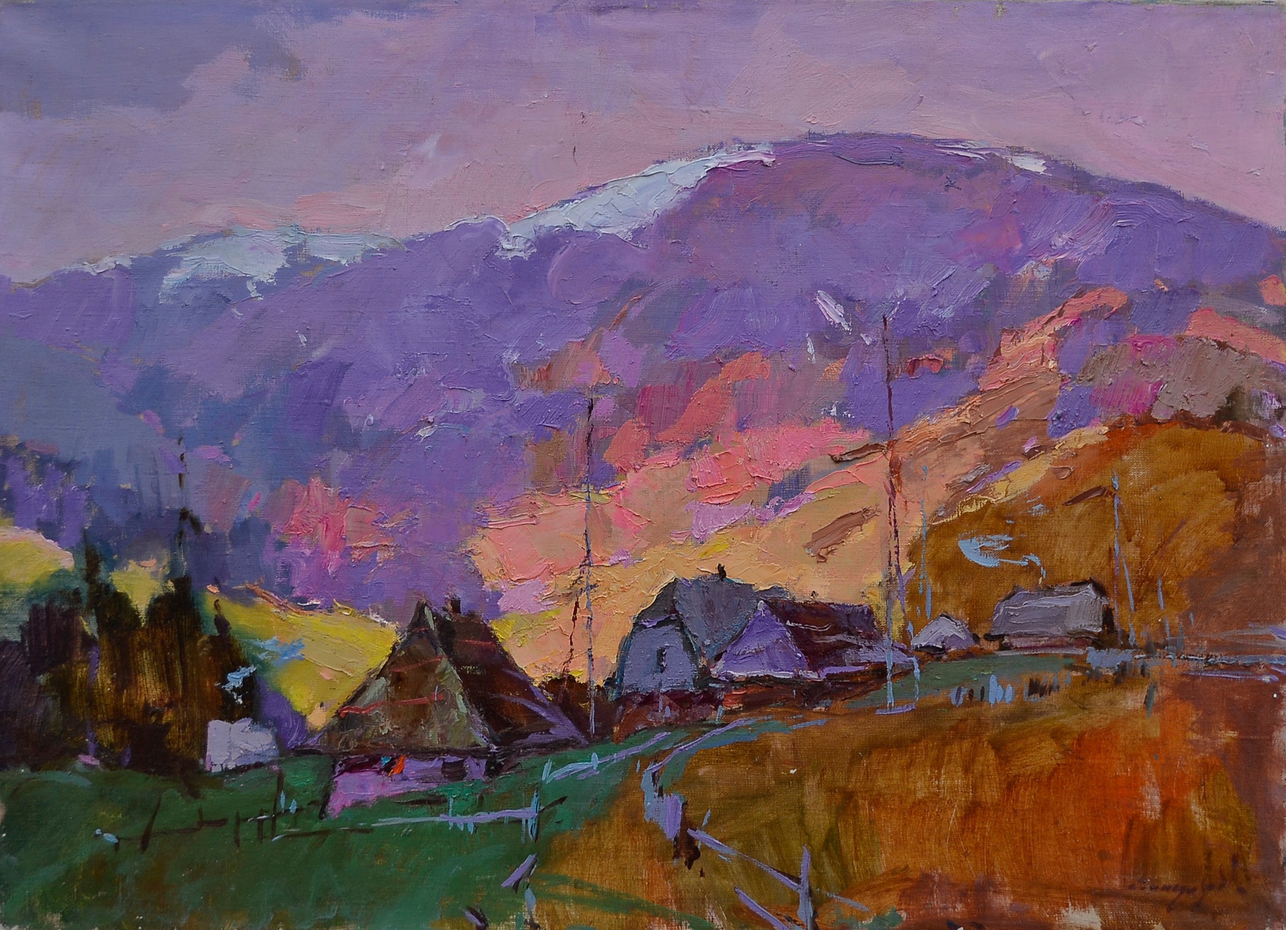 Alexander Shandor, Morning Sloboda Alexander Shandor, Morning Sloboda