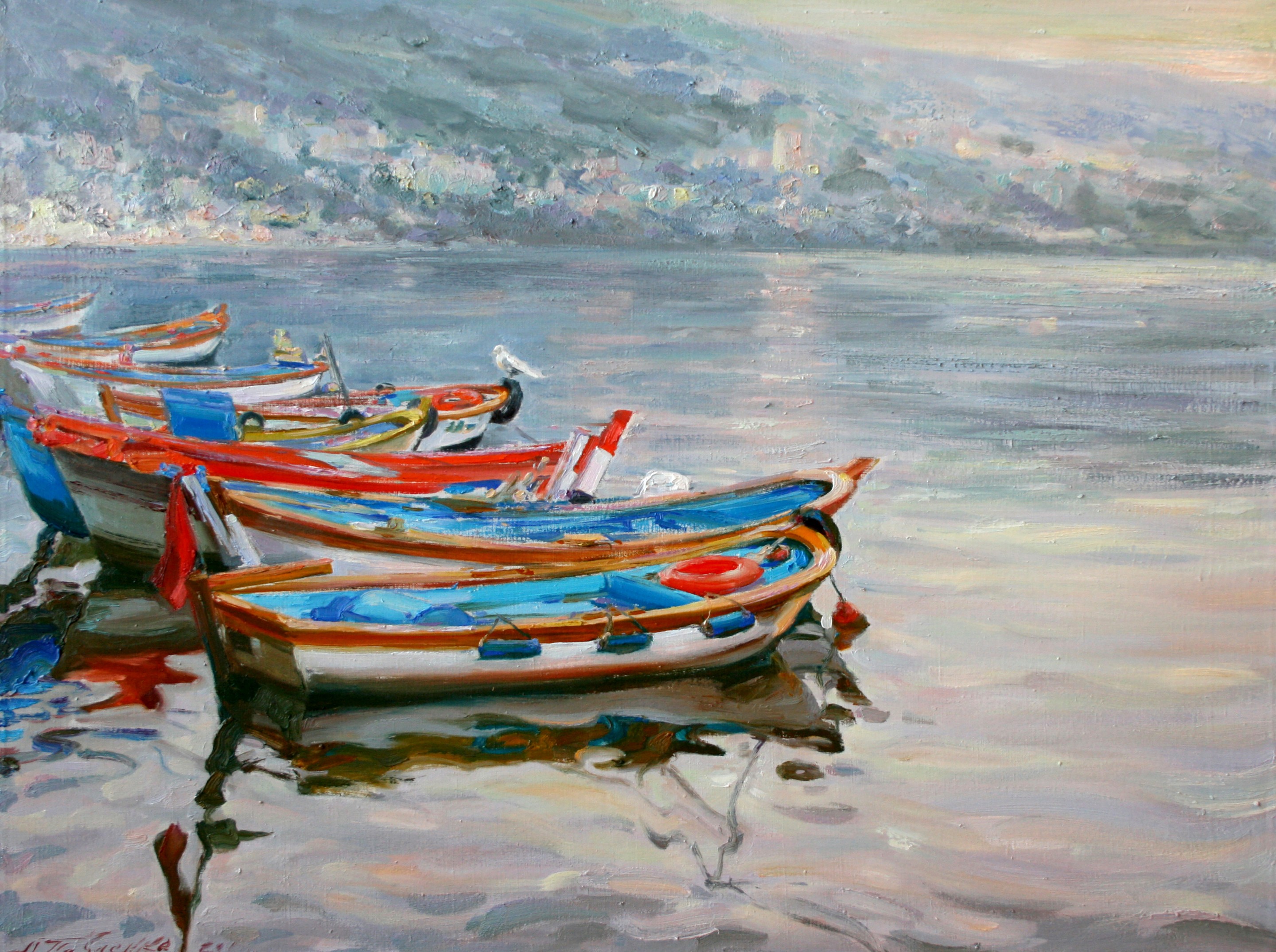 Pavlenko Leonid, Boats Pavlenko Leonid, Boats